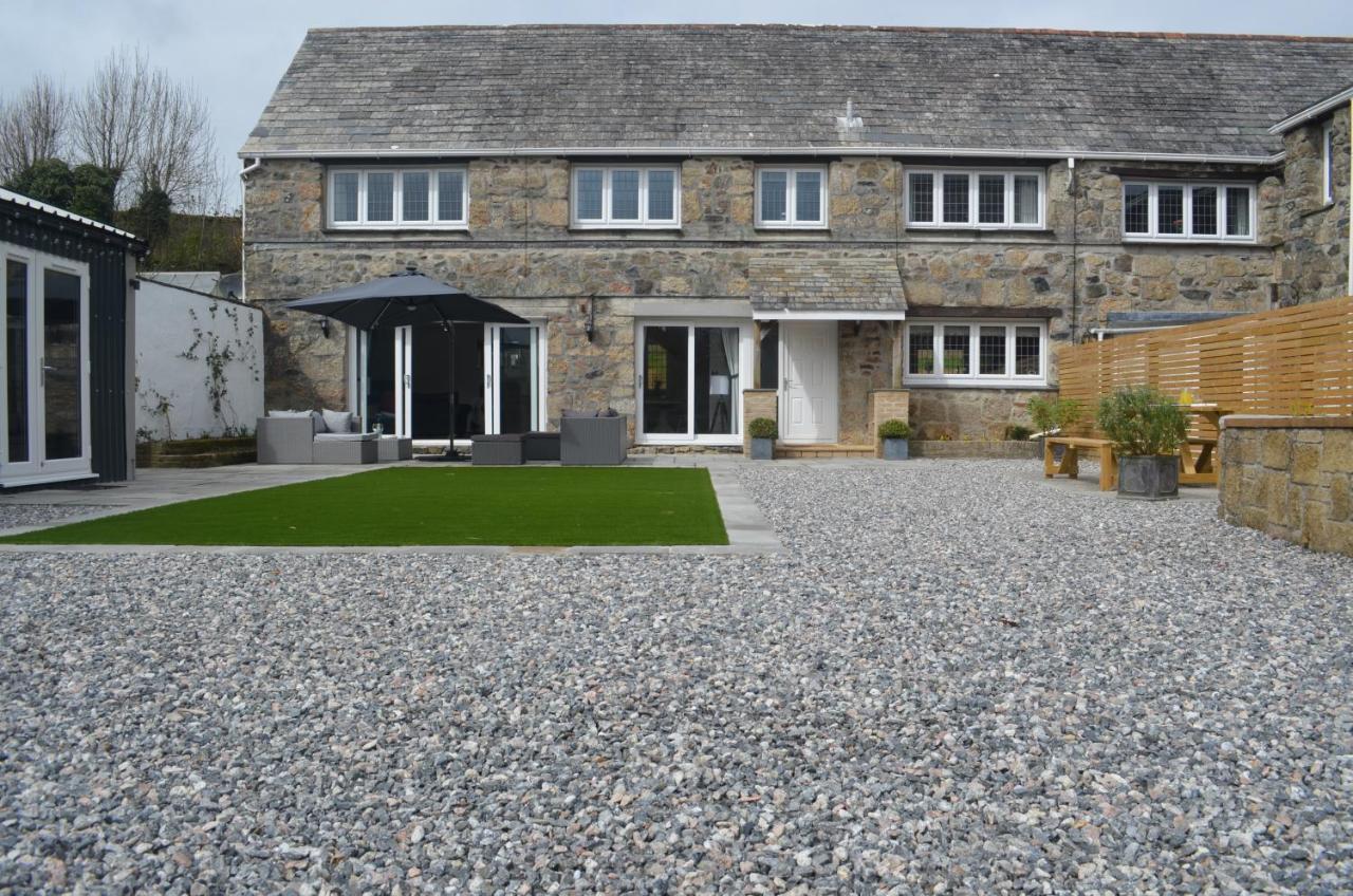 The Cottage, Treliggon Farm Lanivet Exterior photo